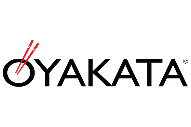 Oyakata logo czarne bez tła